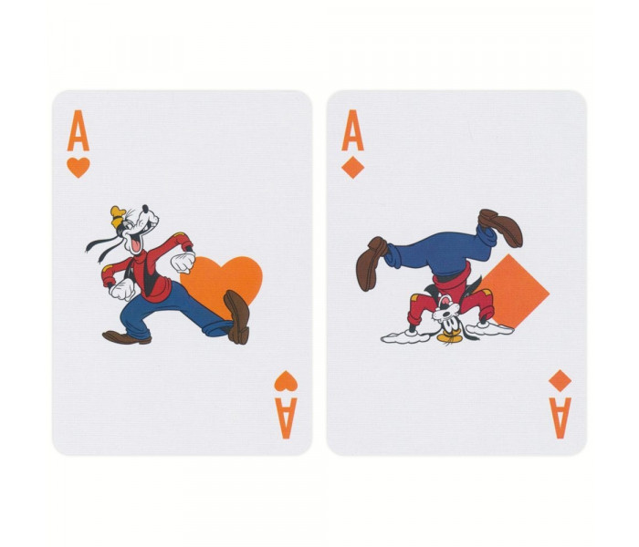 Игральные карты Bicycle Disney Goofy
