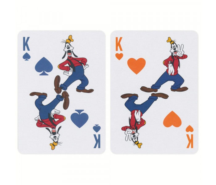 Игральные карты Bicycle Disney Goofy