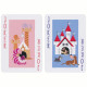Игральные карты Bicycle Disney Cats and Dogs