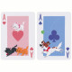 Игральные карты Bicycle Disney Cats and Dogs