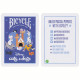Игральные карты Bicycle Disney Cats and Dogs