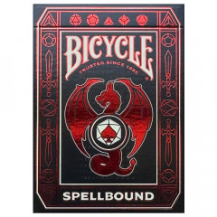 Игральные карты Bicycle Spellbound 