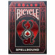 Игральные карты Bicycle Spellbound 