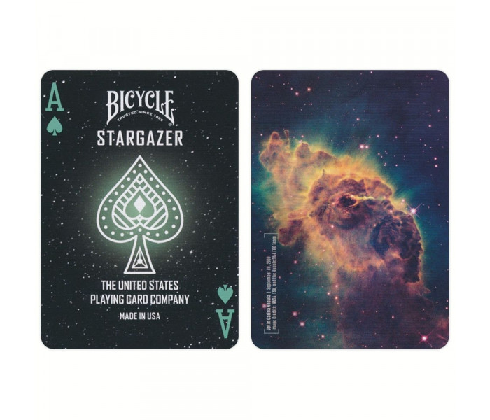 Игральные карты Bicycle Stargazer 203