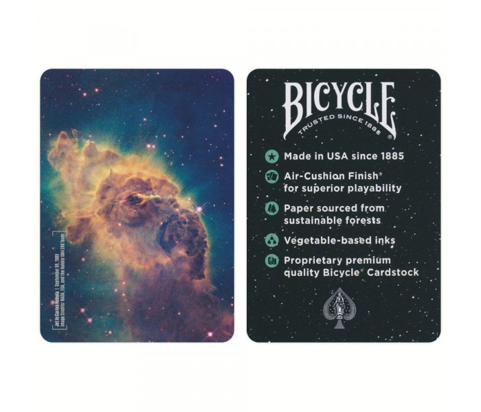 Игральные карты Bicycle Stargazer 203