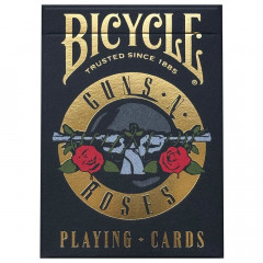Игральные карты Bicycle Guns N' Roses
