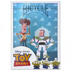Игральные карты Bicycle Disney Pixar Toy Story