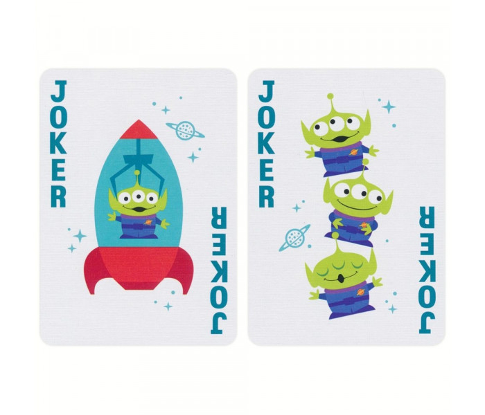 Игральные карты Bicycle Disney Pixar Toy Story