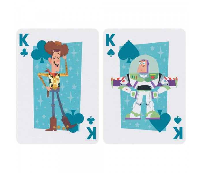 Игральные карты Bicycle Disney Pixar Toy Story