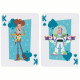 Игральные карты Bicycle Disney Pixar Toy Story