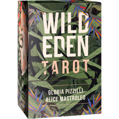 Таро Дикий Едем - Wild Eden Tarot. Lo Scarabeo