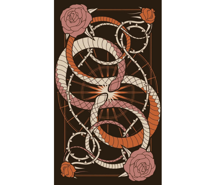 Таро Дикий Едем - Wild Eden Tarot. Lo Scarabeo