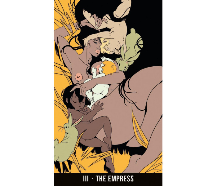 Таро Дикий Едем - Wild Eden Tarot. Lo Scarabeo