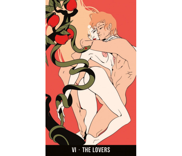 Таро Дикий Едем - Wild Eden Tarot. Lo Scarabeo