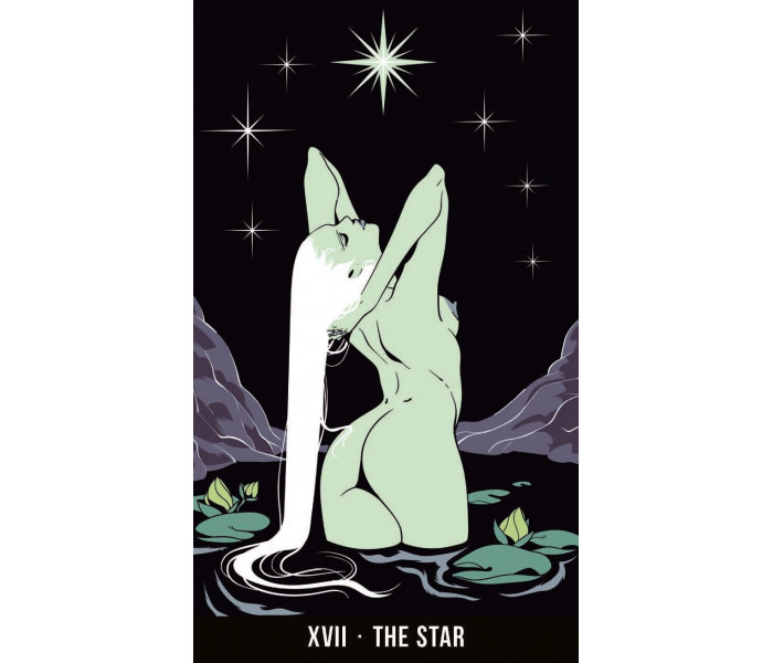 Таро Дикий Едем - Wild Eden Tarot. Lo Scarabeo