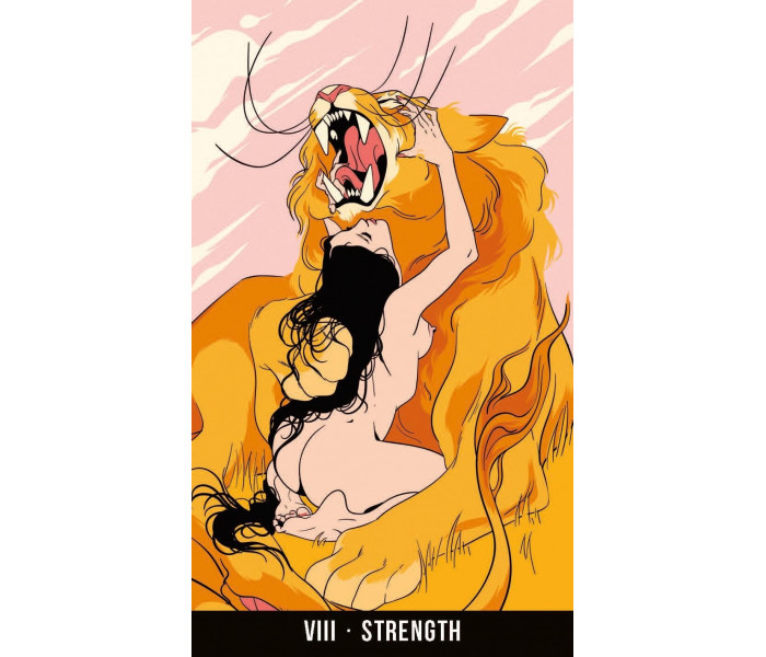 Таро Дикий Едем - Wild Eden Tarot. Lo Scarabeo