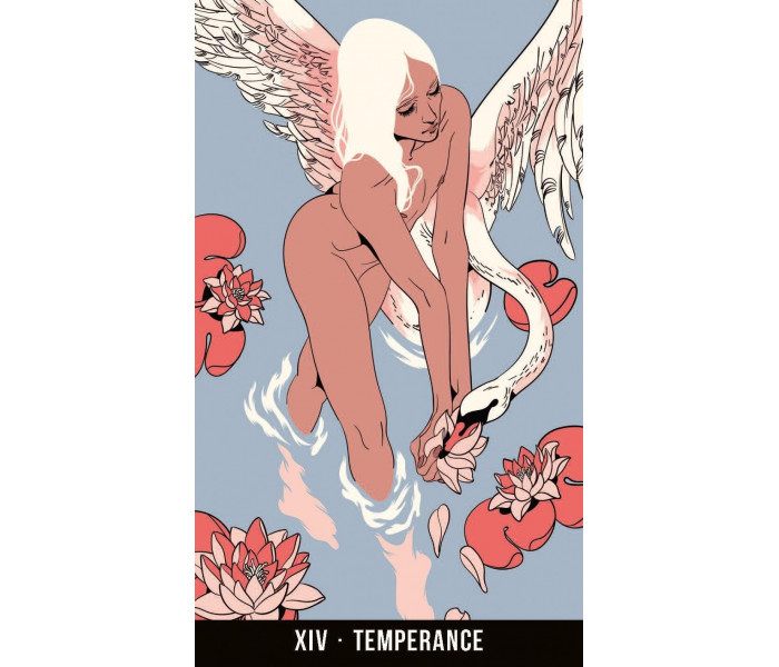 Таро Дикий Едем - Wild Eden Tarot. Lo Scarabeo