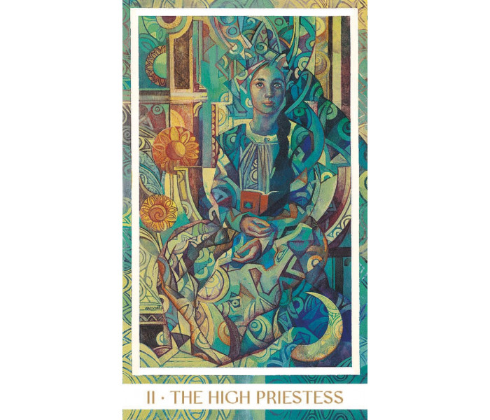 Кристальное Таро - Crystal Tarot. Lo Scarabeo