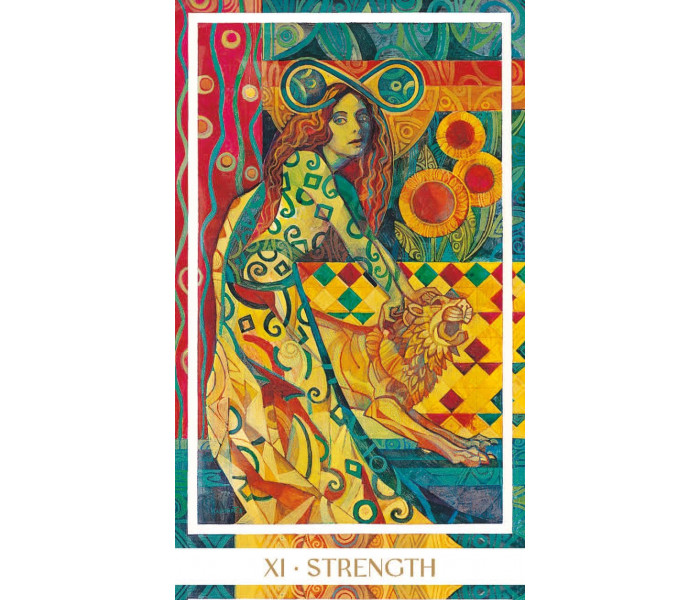 Кристальное Таро - Crystal Tarot. Lo Scarabeo