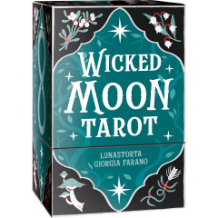 Таро Злой Луны - Wicked Moon Tarot. Lo Scarabeo
