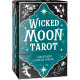 Таро Злой Луны - Wicked Moon Tarot. Lo Scarabeo