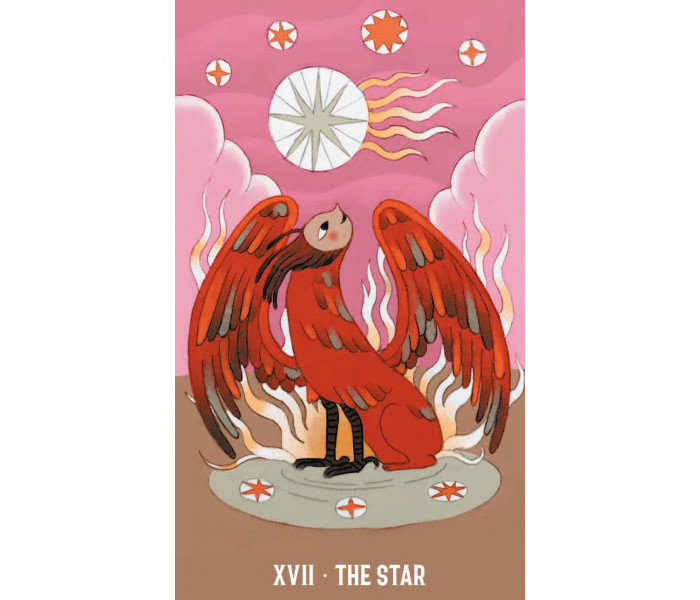 Таро Злой Луны - Wicked Moon Tarot. Lo Scarabeo