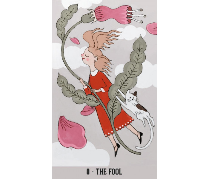 Таро Злой Луны - Wicked Moon Tarot. Lo Scarabeo