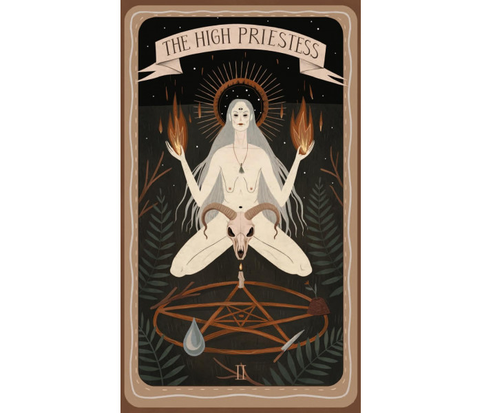 Набор Зеленый Кодекс Таро - Green Codex Tarot KIT. Lo Scarabeo