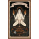 Набор Зеленый Кодекс Таро - Green Codex Tarot KIT. Lo Scarabeo