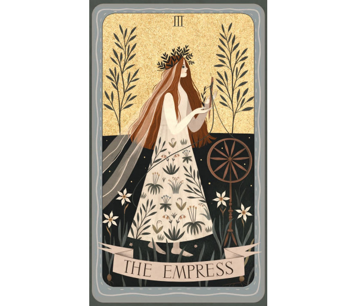 Набор Зеленый Кодекс Таро - Green Codex Tarot KIT. Lo Scarabeo