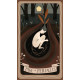 Набор Зеленый Кодекс Таро - Green Codex Tarot KIT. Lo Scarabeo