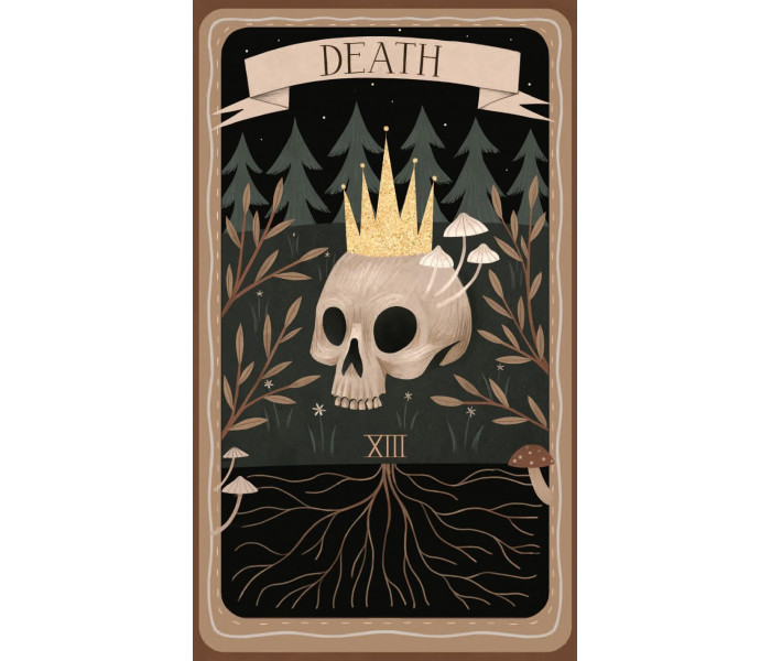 Набор Зеленый Кодекс Таро - Green Codex Tarot KIT. Lo Scarabeo