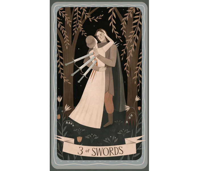 Набор Зеленый Кодекс Таро - Green Codex Tarot KIT. Lo Scarabeo
