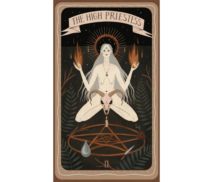 Набор Зеленый Кодекс Таро - Green Codex Tarot KIT. Lo Scarabeo