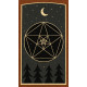 Набор Зеленый Кодекс Таро - Green Codex Tarot KIT. Lo Scarabeo