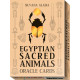 Оракул Священных Животных Египта - Egyptian Sacred Animals Oracle. Lo Scarabeo