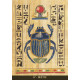 Оракул Священных Животных Египта - Egyptian Sacred Animals Oracle. Lo Scarabeo