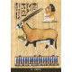 Оракул Священных Животных Египта - Egyptian Sacred Animals Oracle. Lo Scarabeo