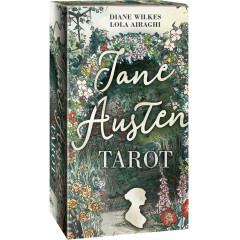 Таро Джейн Остин - Jane Austen Tarot. Lo Scarabeo
