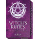 Набор Рун Ведьмы - Witch's Runes KIT. Lo Scarabeo