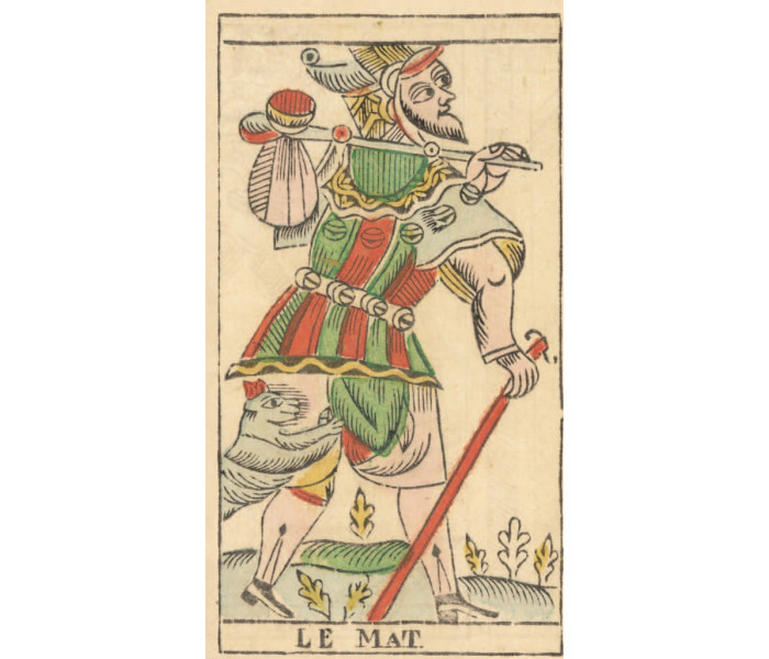 Таро Марселя Гассмана - Tarot de Marseille Gassmann - Anima Antiqua. Lo Scarabeo