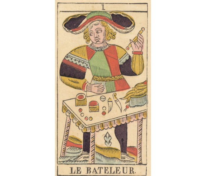 Таро Марселя Гассмана - Tarot de Marseille Gassmann - Anima Antiqua. Lo Scarabeo