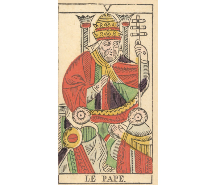 Таро Марселя Гассмана - Tarot de Marseille Gassmann - Anima Antiqua. Lo Scarabeo