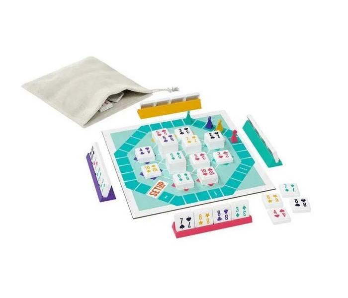 Настольная игра Числа (SETUP). Asmodee