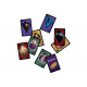 Уно Венздей (UNO Wednesday). Mattel (JHB18)