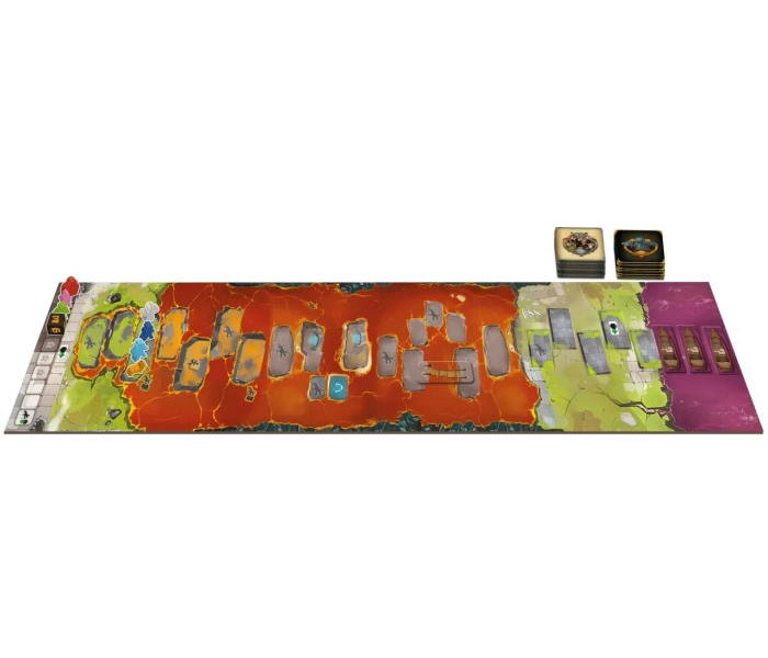Настільна гра Цербер (Cerberus). Geekach Games (GKCH0271)