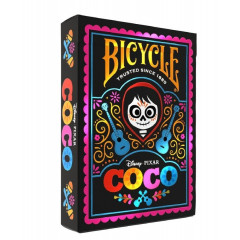 Игральные карты Bicycle Disney Coco