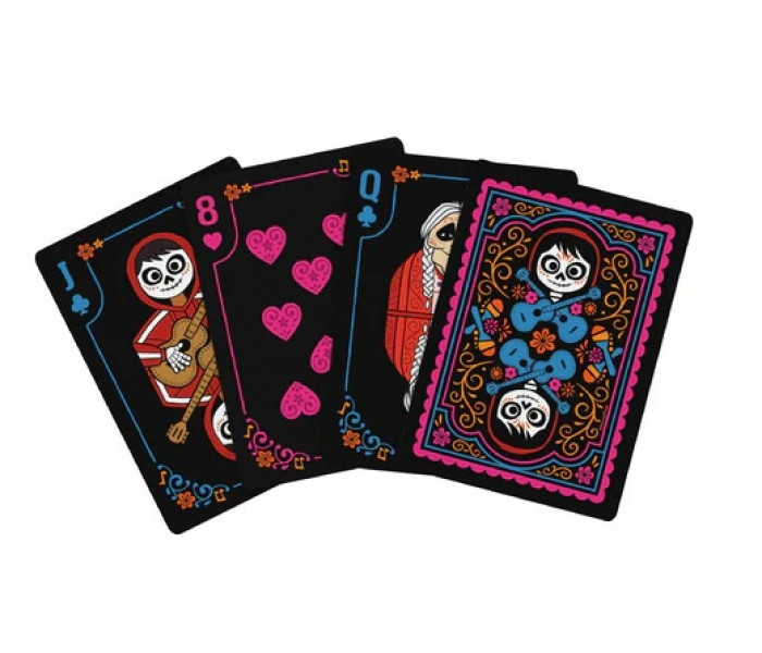 Игральные карты Bicycle Disney Coco