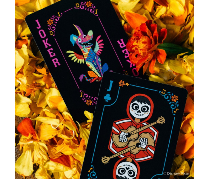 Игральные карты Bicycle Disney Coco