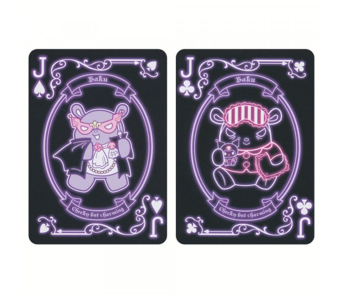 Гральні карти Bicycle Kuromi
